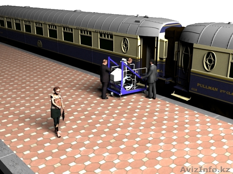 Инвалидные подъёмники от ЧП "Медиа Лифтинг Компани" - Изображение #2, Объявление #1115869