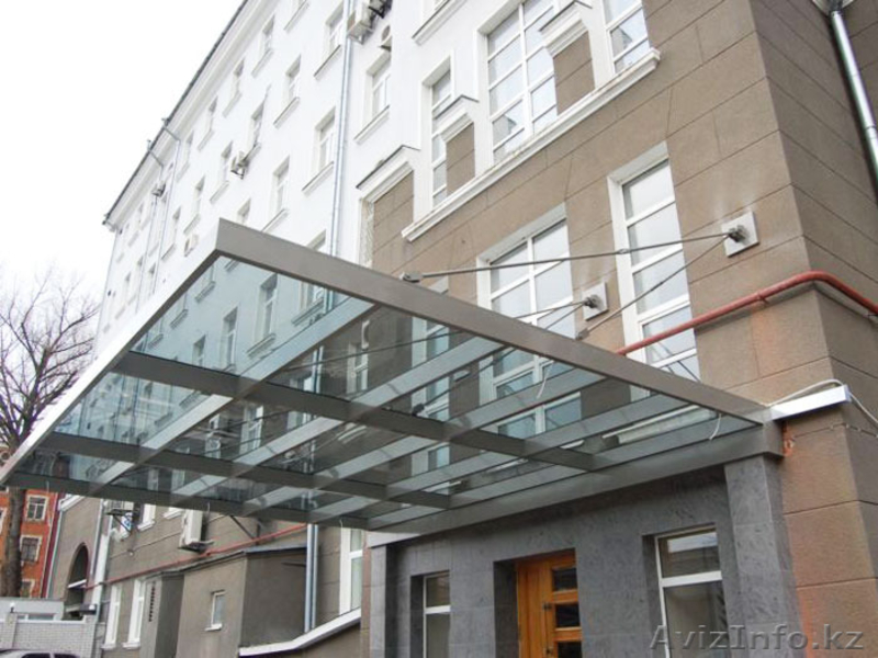 Стекло в алматы, изделия из стекла и зеркала - Изображение #3, Объявление #1124399