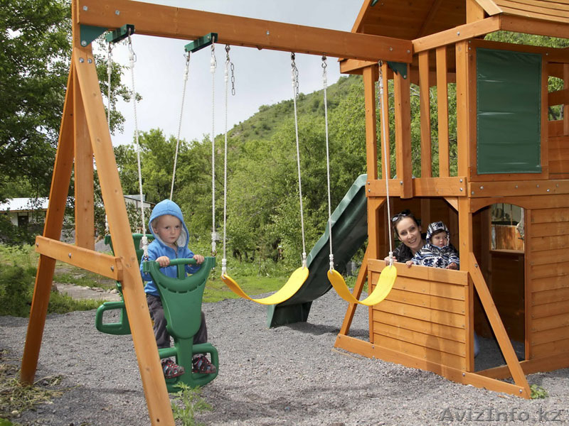 База отдыха в горах Алматы - Изображение #3, Объявление #1122204