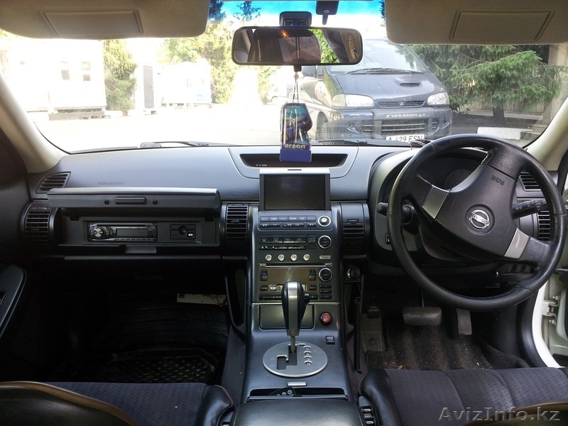 Nissan Skyline 2001 года за 12 500 $ - Изображение #5, Объявление #1124200