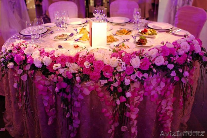 Оформление банкетных залов,свадьб, различных праздников. - Изображение #1, Объявление #1116688