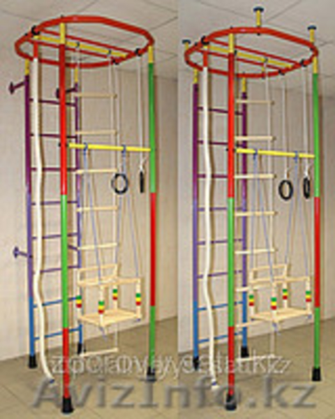 Детский спорт комплекс! - Изображение #3, Объявление #1124723