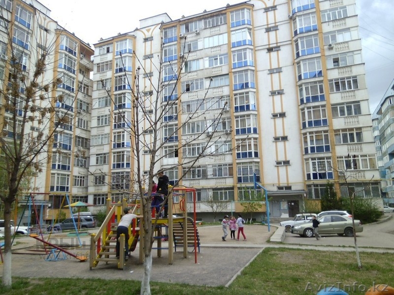 Улучшенная 3-х комнатная квартира в мкр. Мамыр-3 - Изображение #1, Объявление #1118922