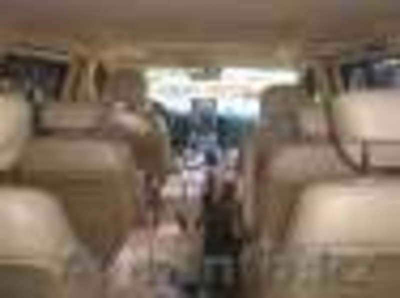 Пассажирские перевозки на микроавтобусе Hyundai Grand Starex  - Изображение #3, Объявление #1126584