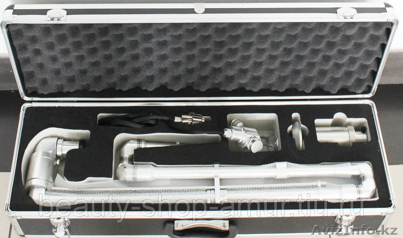 Косметический аппарат по удалению морщин, пигментов, прыщей, подтяжке кожи. - Изображение #2, Объявление #1126282