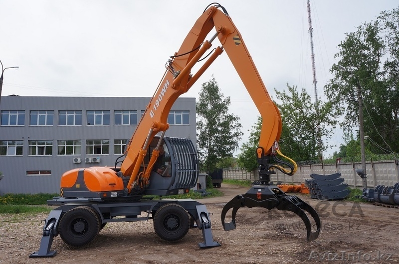 дорожно-строительная и нефтепромысловая спецтехника - Изображение #5, Объявление #1119068