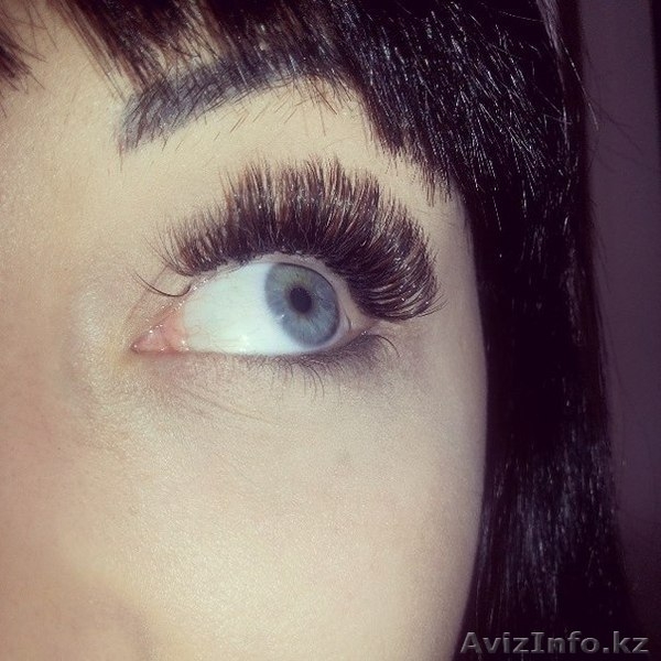 Наращивание ресниц. Курсы повышения квалификации - Изображение #1, Объявление #1122874