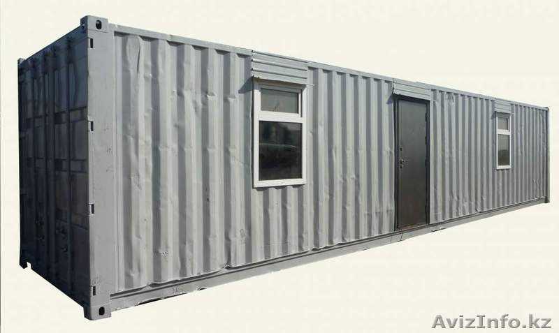 ПРОДАЕТСЯ  ПЕКАРНЯ – КОНТЕЙНЕР (б/у)  (POLIN Италия) - Изображение #1, Объявление #1122550