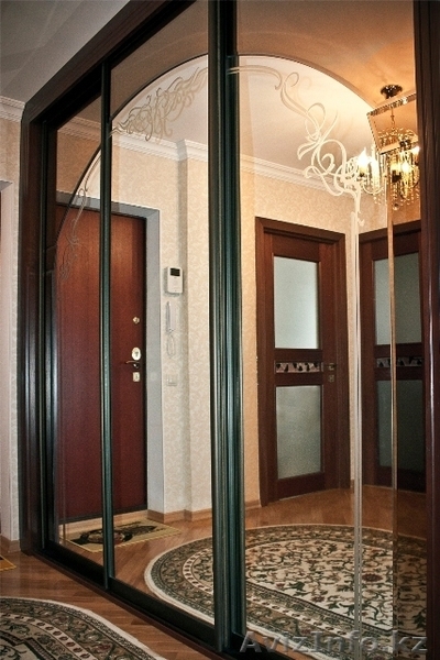 Стекло в алматы, изделия из стекла и зеркала - Изображение #2, Объявление #1124399