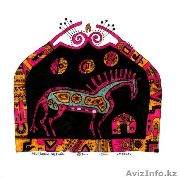 Профессионально разработаю рисунок для татуировки. - Изображение #3, Объявление #1119108