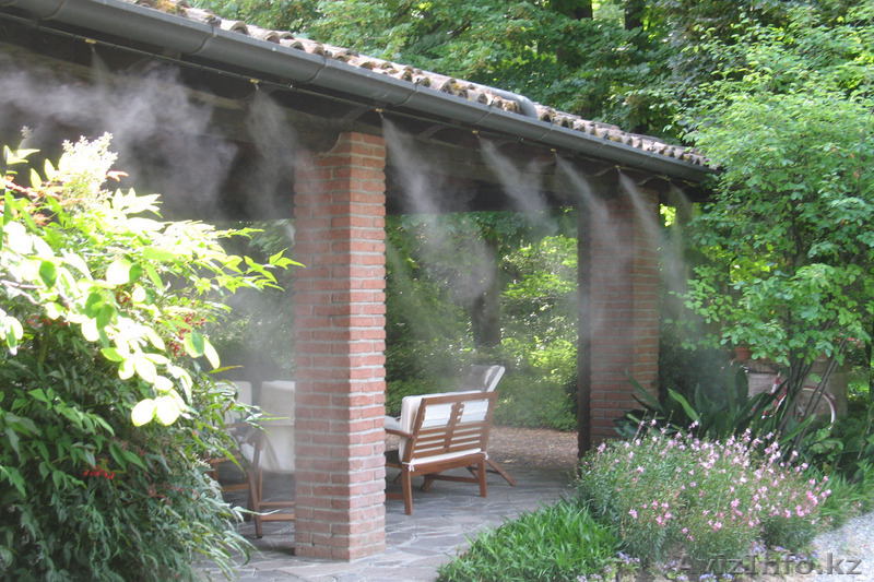 ТОО Tuman Tech системы туманообразования +77013150154 - Изображение #1, Объявление #1120716