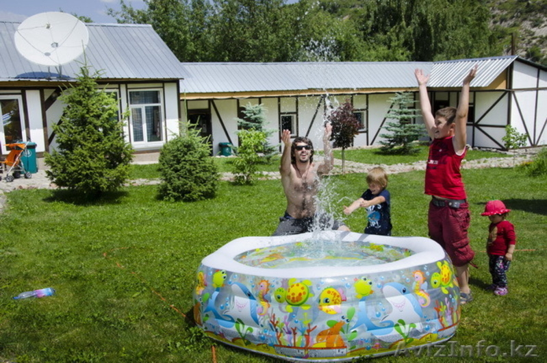 База отдыха в горах Алматы - Изображение #5, Объявление #1122204