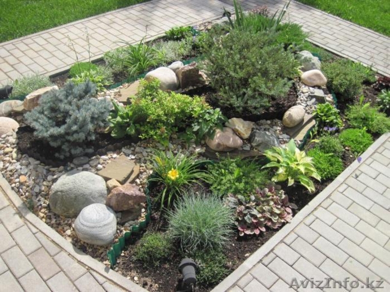 укладка природного камня - Изображение #7, Объявление #1104457