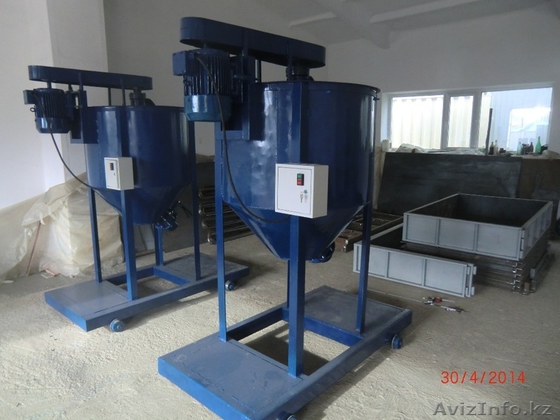 Продам газоблочное оборудование новое.  - Изображение #3, Объявление #1117982