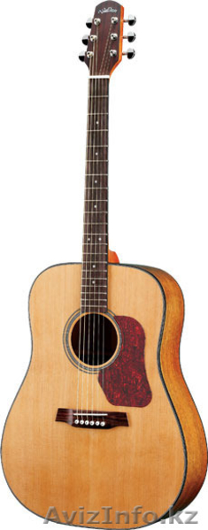 СРОЧНО ПРОДАМ АКУСТИЧЕСКУЮ ГИТАРУ WALDEN 570!  - Изображение #4, Объявление #1113627