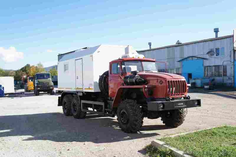 дорожно-строительная и нефтепромысловая автомобильная техника. - Изображение #3, Объявление #1119242