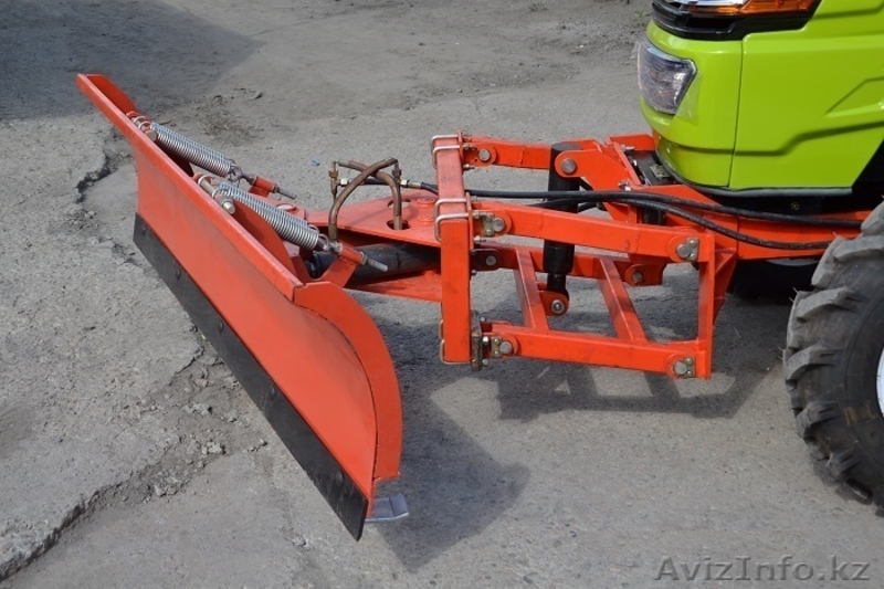 Отвал передненавесной (лопата)  модель SB2072 - Изображение #2, Объявление #1122946