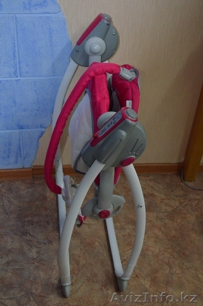 Электронные качели Mamalove c портативным пультом ДУ - Изображение #3, Объявление #1114486