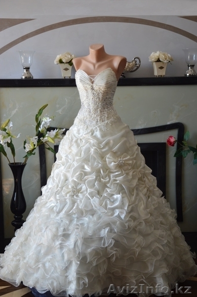 прокат/продажа свадебных и вечерних платьев - Изображение #7, Объявление #1121281