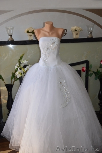 прокат/продажа свадебных и вечерних платьев - Изображение #8, Объявление #1121281