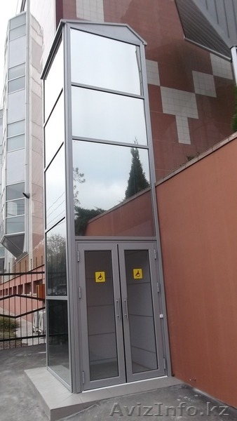 Инвалидные подъёмники от ЧП "Медиа Лифтинг Компани" - Изображение #4, Объявление #1115869