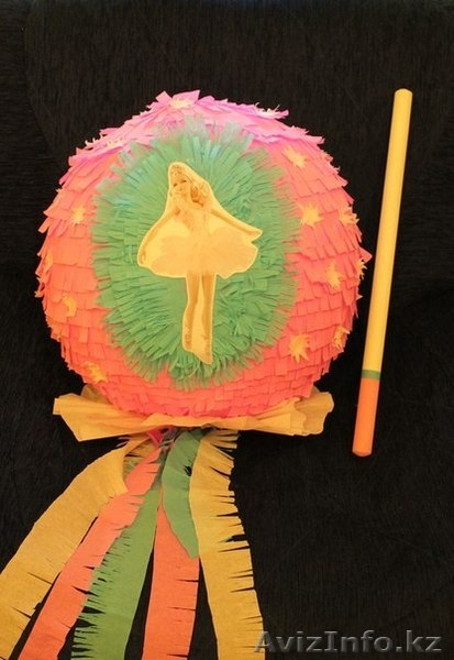 Пиньяты на заказ в Алматы - Изображение #5, Объявление #1122459