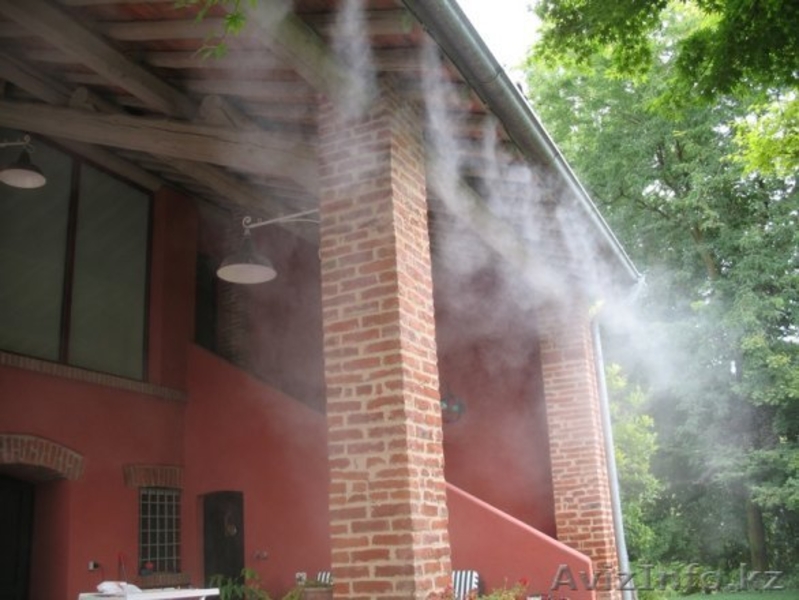 системы искусственного тумана - Изображение #1, Объявление #1120767