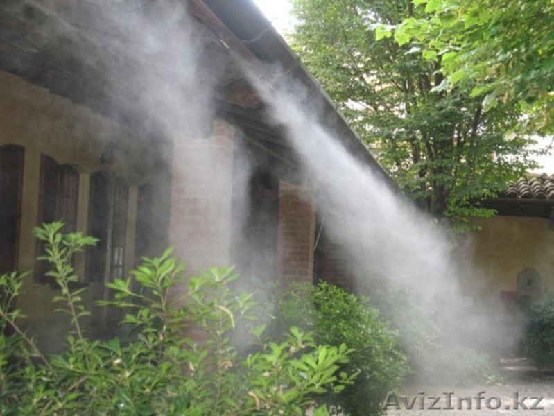 системы искусственного тумана - Изображение #2, Объявление #1120767