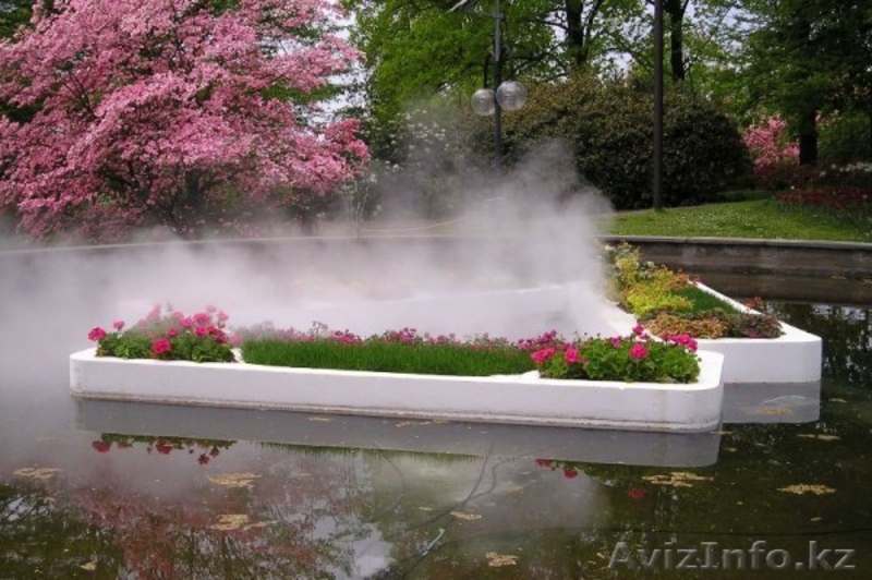 системы искусственного тумана - Изображение #3, Объявление #1120767