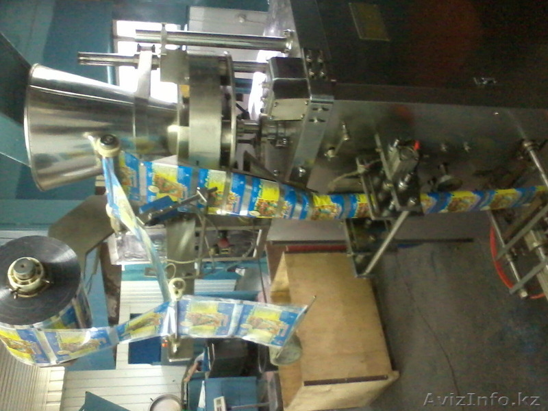 Продам линию по обжарке и фасовке семян подсолнечника. - Изображение #10, Объявление #1115295