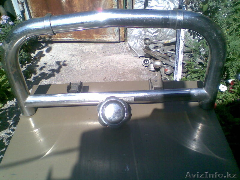 Subaru Legaсy, противотуманка левая, бочок расширительный, замок капота - Изображение #2, Объявление #1115288