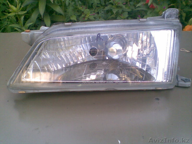 Toyota Cresta фара правая, повторитель поворота, радеатор подходит к Марк 2  - Изображение #4, Объявление #1115289