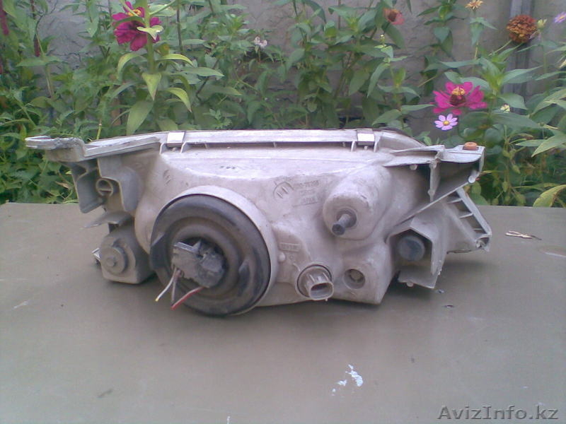 Toyota Cresta фара правая, повторитель поворота, радеатор подходит к Марк 2  - Изображение #5, Объявление #1115289