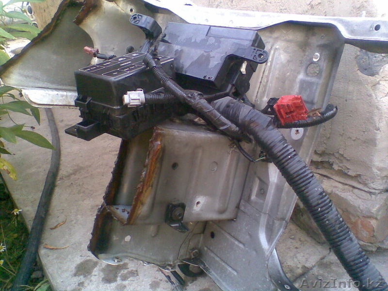 Nisan Cefiro, повторители поворота пара, вентиляторы, телевизор - Изображение #3, Объявление #1115292