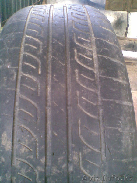  Запаска Nissan 2 штуки  - Изображение #2, Объявление #1115300