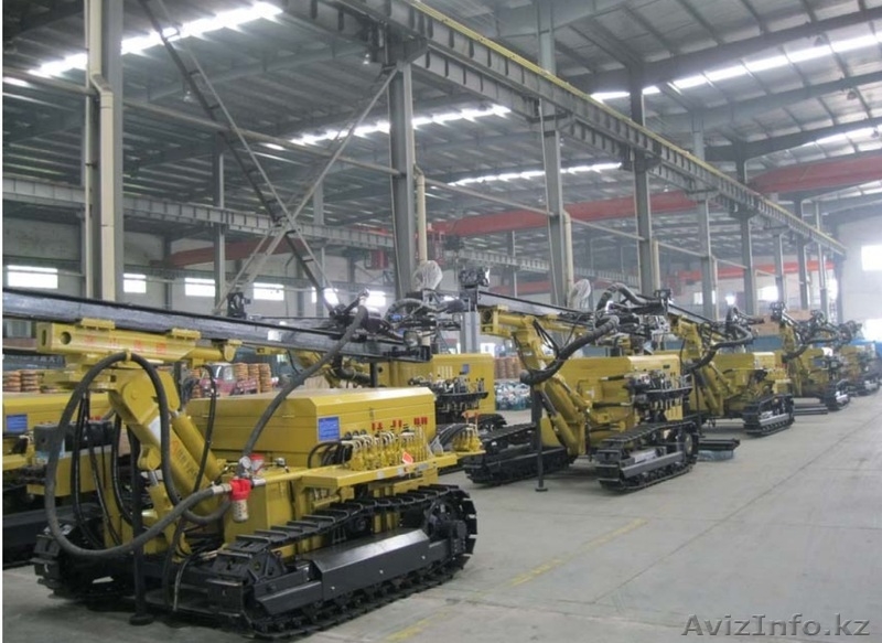 Мини бурильные самоходные установки UNIQUE - Изображение #1, Объявление #1125004