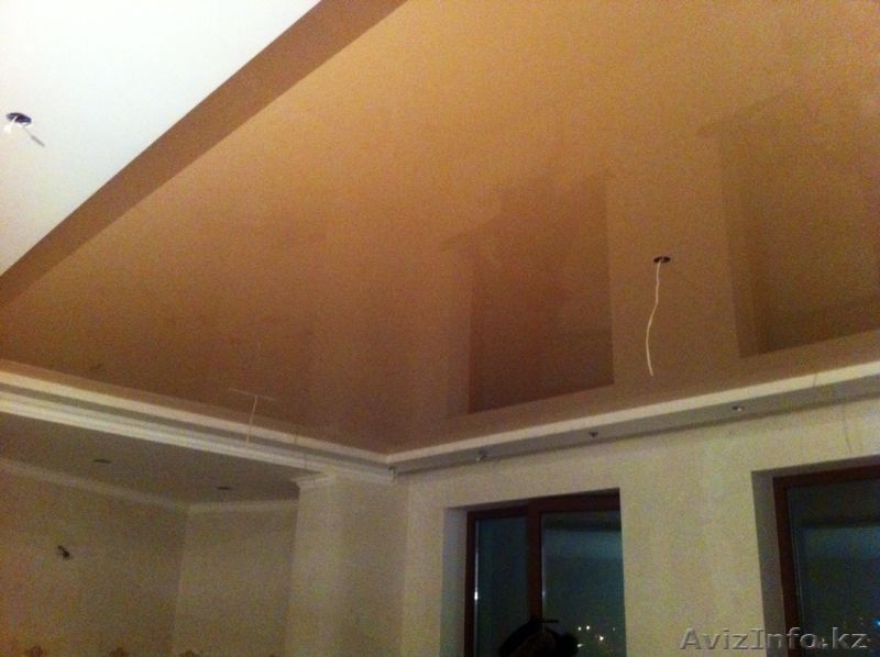 НАТЯЖНЫЕ  ПОТОЛКИ - Изображение #3, Объявление #1118830