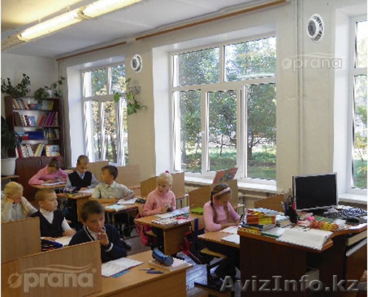 Теплосберегающая приточно вытяжная вентиляция для различных помещений  - Изображение #5, Объявление #1113721