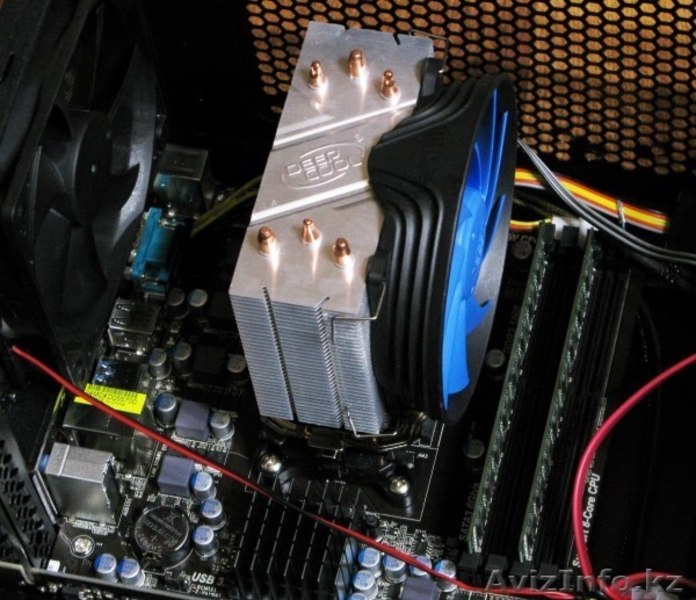 Продам новый Кулер - Deepcool GAMMAXX 300 - Изображение #3, Объявление #1118122