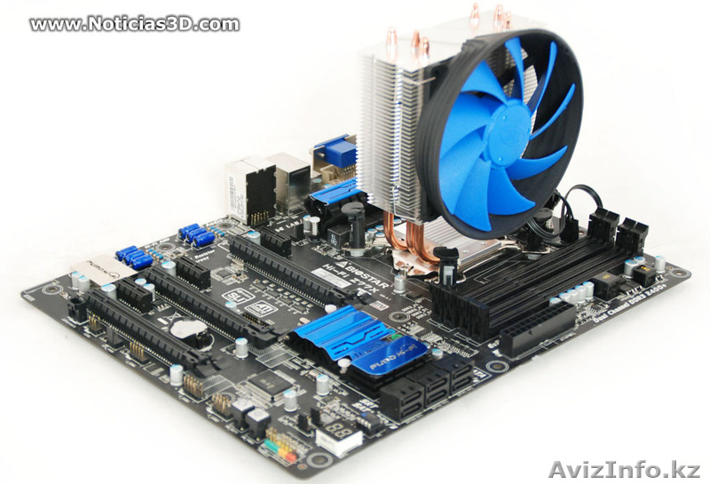 Продам новый Кулер - Deepcool GAMMAXX 300 - Изображение #4, Объявление #1118122