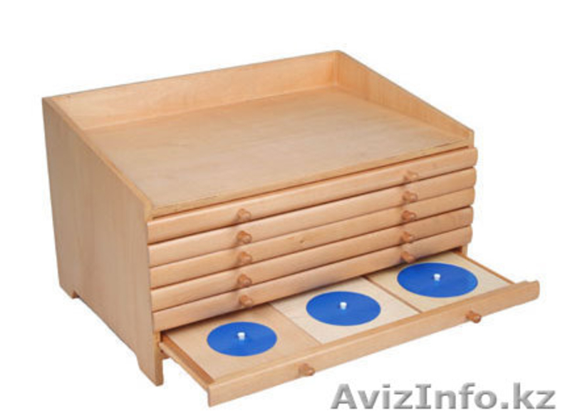 Монтессори материалы - это развивающие игры по методу Марии Монтессори - Изображение #7, Объявление #1038646