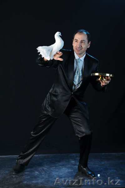 Клоуны,аниматоры и фокусник на день рождения ребенка в Алматы - Изображение #5, Объявление #1124332