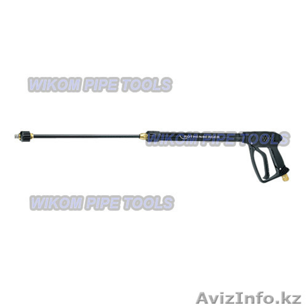 Машина промывки и прочистки канализации Rothenberger HD 19/180 - Изображение #3, Объявление #1121853