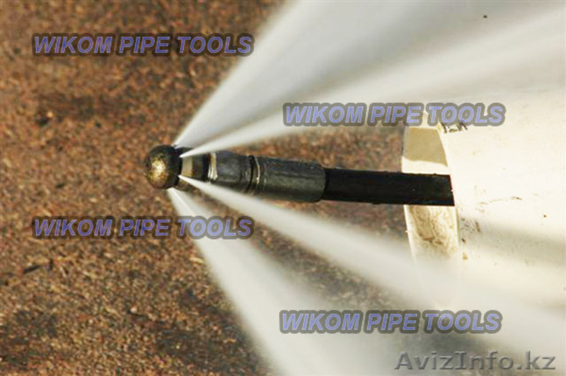 Машина промывки и прочистки канализации Rothenberger HD 19/180 - Изображение #4, Объявление #1121853