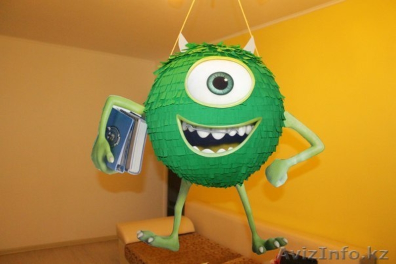 Пиньяты на заказ в Алматы - Изображение #3, Объявление #1122459