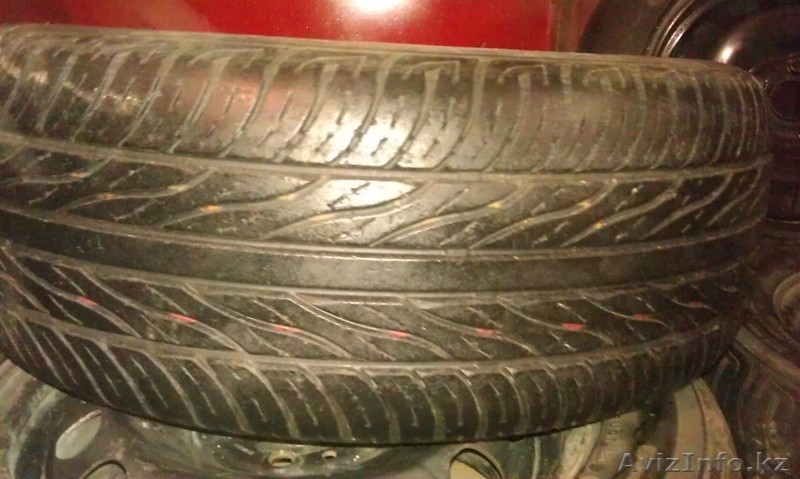 шины на железках - Изображение #2, Объявление #1119844