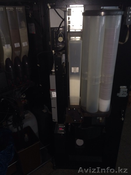 кофе автомат AZKOYEN N ze - Изображение #5, Объявление #1116981