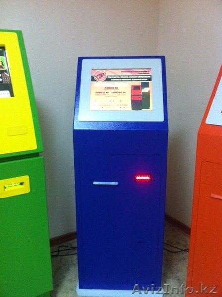 Терминал оплаты - Изображение #4, Объявление #1119983