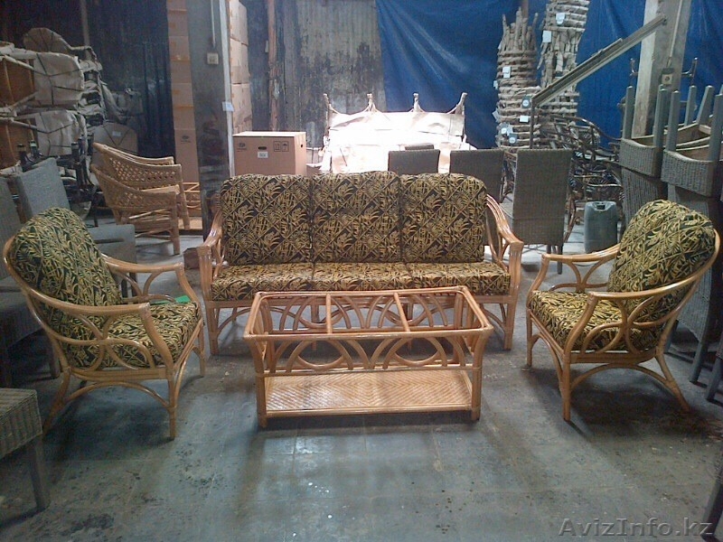 Ротанговая плетенная мебель  - Изображение #2, Объявление #1124693