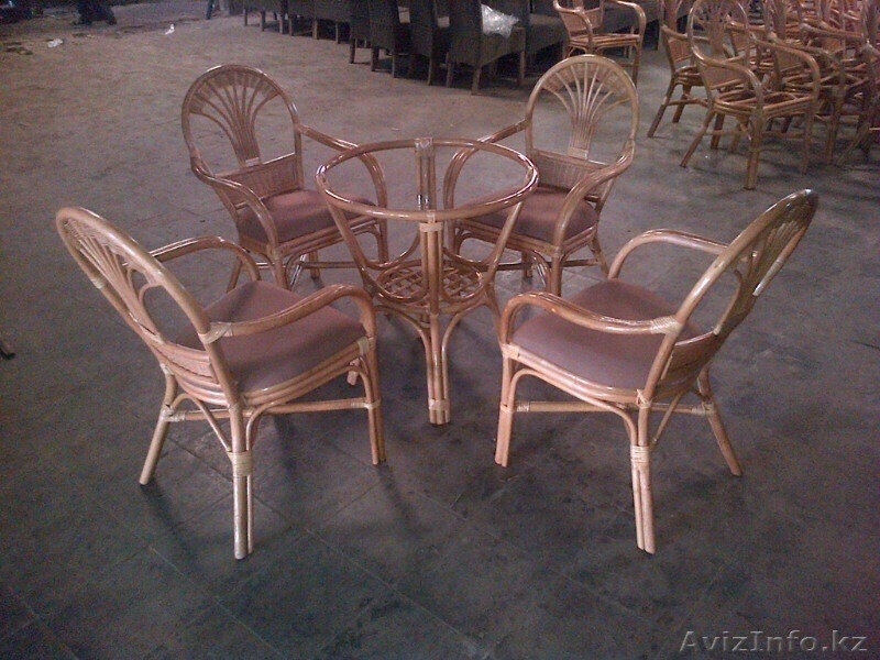 Ротанговая плетенная мебель  - Изображение #5, Объявление #1124693